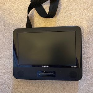 Portable DVD player